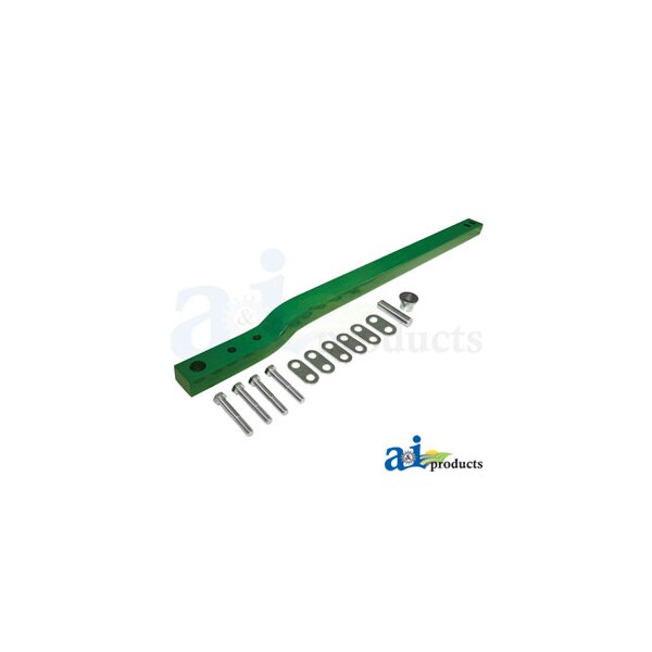 Drawbar Assembly; Reversible, 50.8 MM 58.7" x4.2" x7"